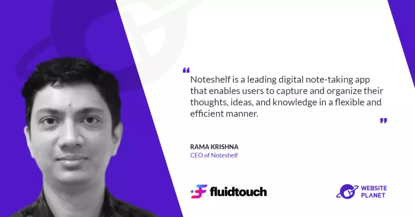 Revolutionizing Digital Note-Taking: An Exclusive Interview with Noteshelf on Innovation and User-Centric Design