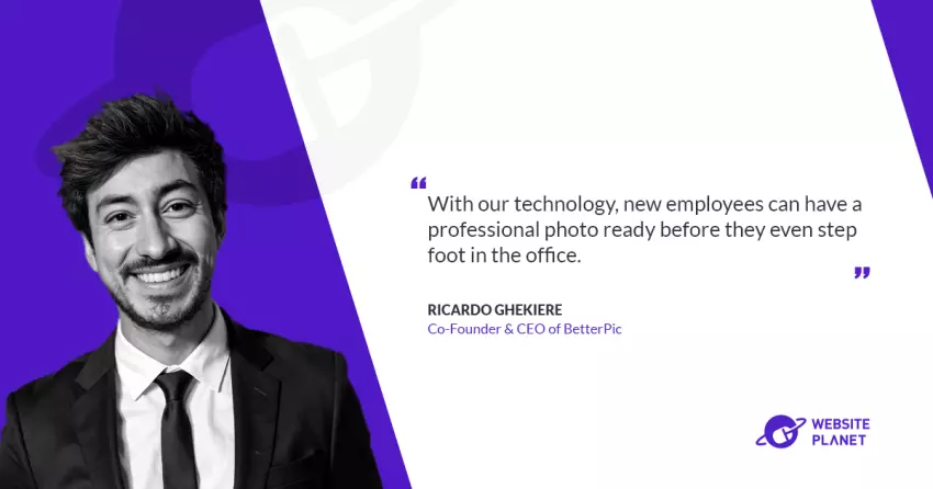 How Betterpic is Revolutionizing AI-Powered Photo Enhancement: An Interview with Ricardo Ghekiere