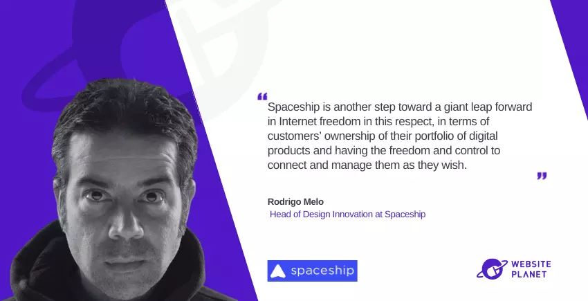 How Spaceship Revolutionizes Domain Registration & Website Management: Q/A with Rodrigo Melo