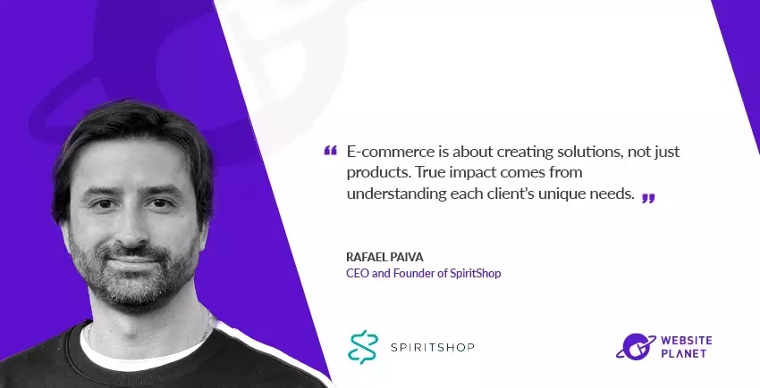 How Rafael Paiva Bootstrapped SpiritShop To $600K ARR (Inside Story)