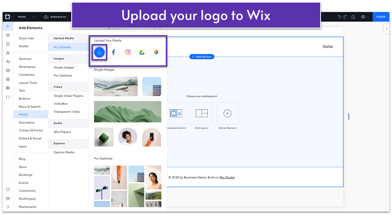 dm module 2 shop homepage 1