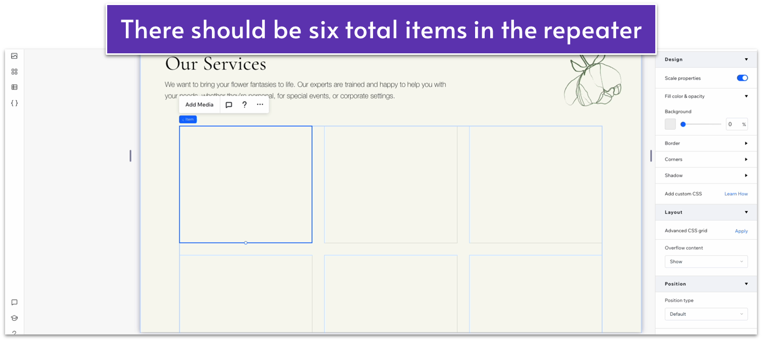  dm module 5 shop services pages 4