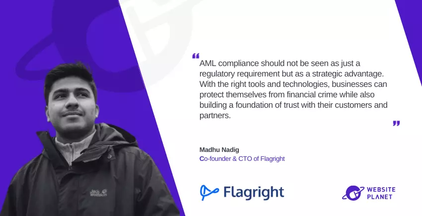 Flagright CTO on What It Takes to Build State-of-the-Art Compliance Software