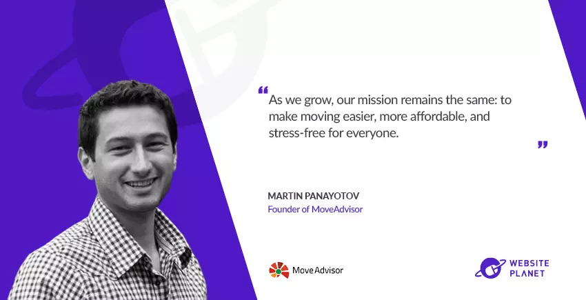 Simplifying Relocations: An Interview with Martin Panayotov of MoveAdvisor