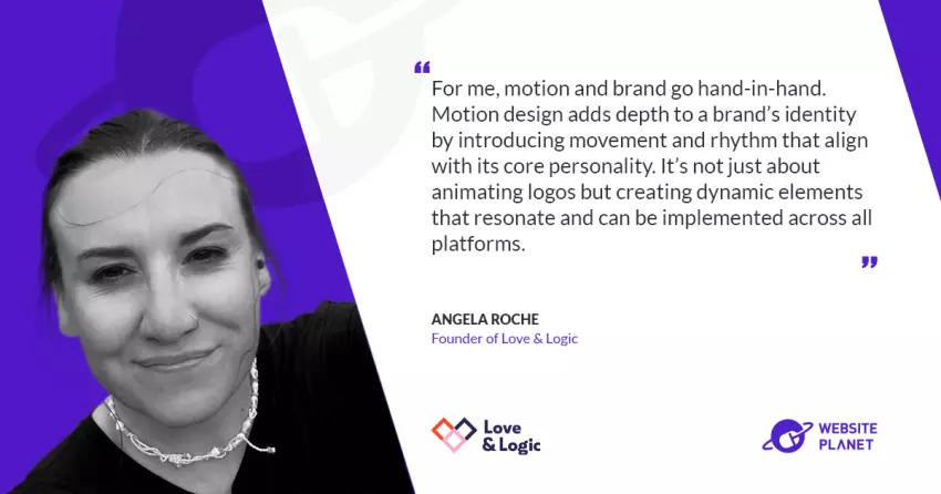 Angela Roche of Love & Logic Explains the Key to Effective Brand Building