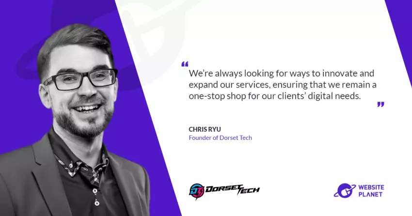 Hybrid App Development and WooCommerce Done Right: Insights from Dorset Tech’s Chris Ryu