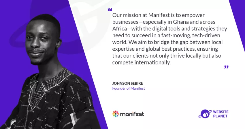 Manifest: Empowering Africa’s Digital Transformation Through Innovation