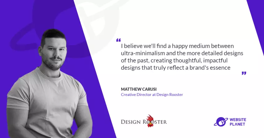 Designing Success: How Matthew Carusi Built Design Rooster into a Creative Powerhouse