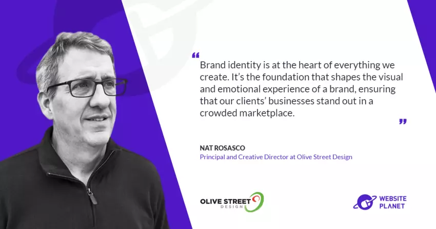 From Dot-Com Boom to Digital Success: Nat Rosasco on the Evolution of Olive Street Design