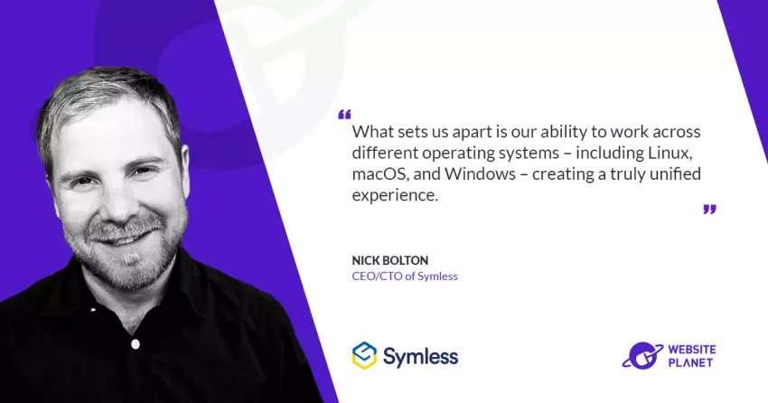 Streamlining Multi-Device Workflows with Synergy: An Interview with Nick Bolton of Symless