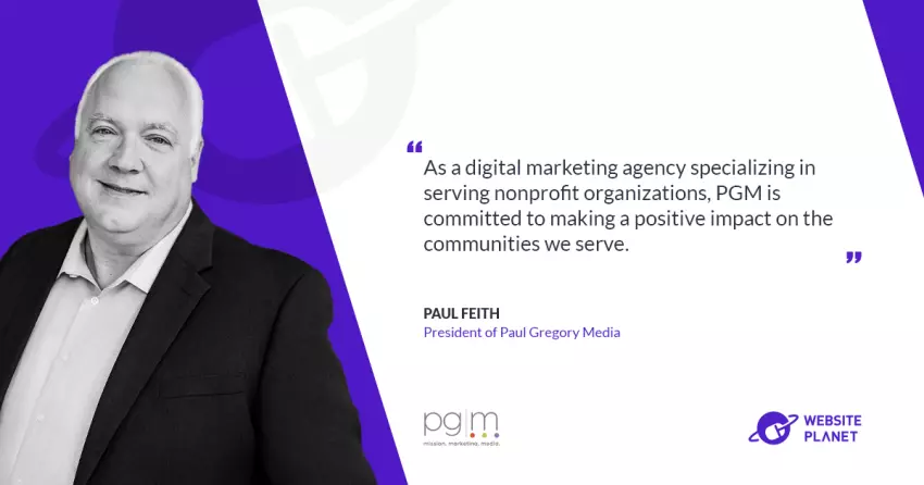 The Future of Nonprofit Marketing: Insights from Paul Feith of Paul Gregory Media