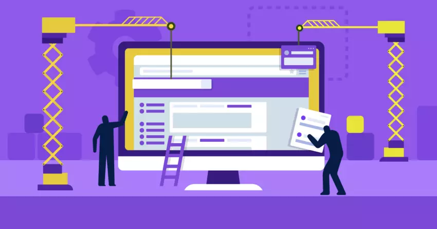 Os 14 melhores exemplos de sites de fitness em 2025