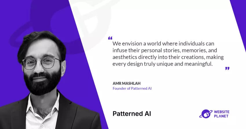 Patterned AI: Tools That Empower Designers of All Skill Levels