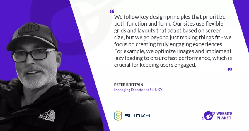 Driving Digital Success: How Peter Brittain Built Slinky Into a Leading Full-Service Agency