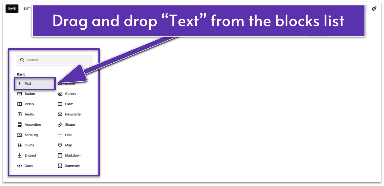 module 2 the contact page 7