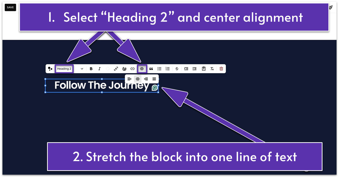 module 2 the contact page2 13