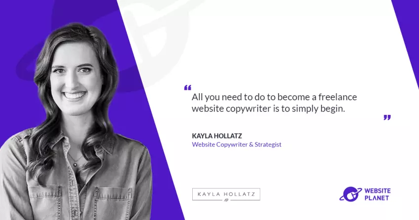 Why Strategy Matters in Copywriting: Insights from Kayla Hollatz