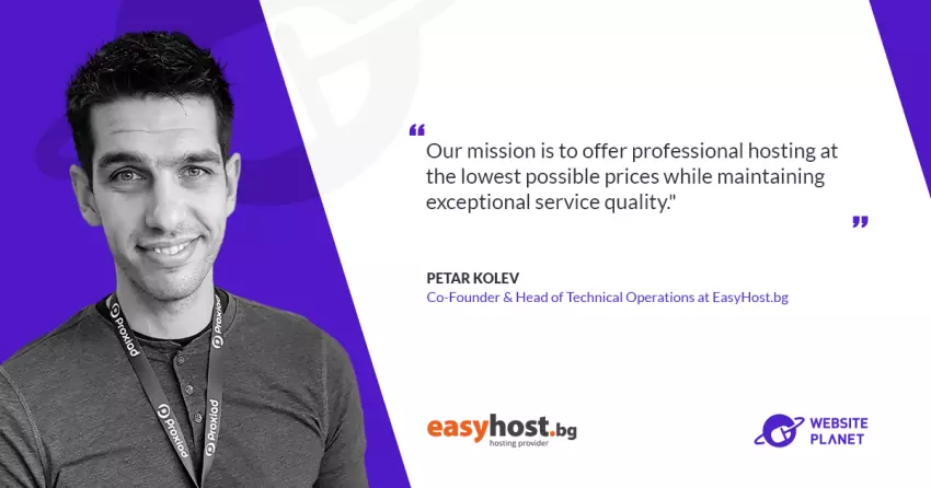 The EasyHost.bg Advantage: Fast, Secure, and Scalable Web Hosting