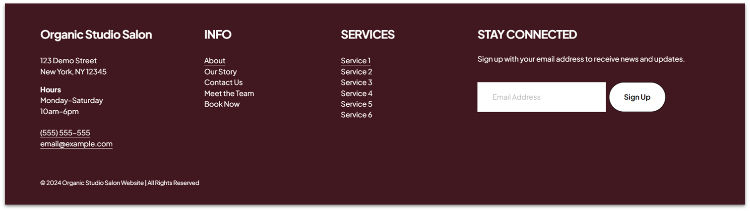 module 6 refining and customization  12