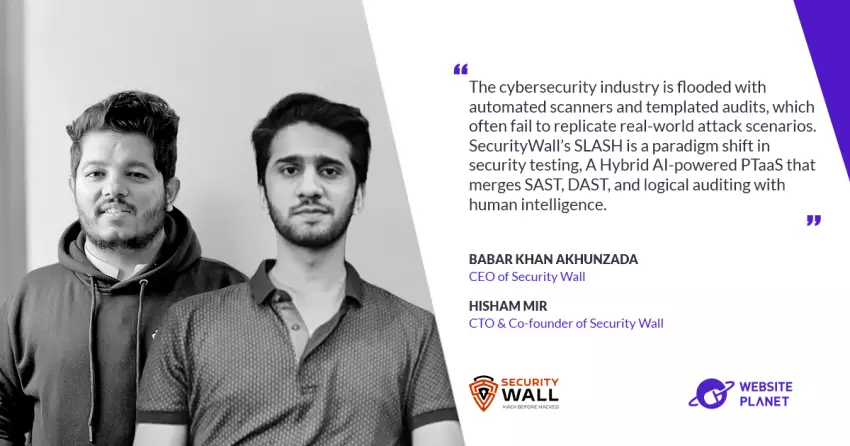 Cybersecurity Redefined: How SecurityWall’s AI-Driven SLASH Platform Shields Businesses from Modern Threats