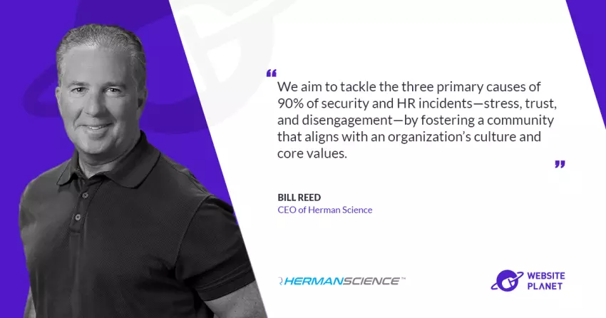 HermanScience: Transforming Workplace Culture with Cognitive AI – An Interview with Bill Reed