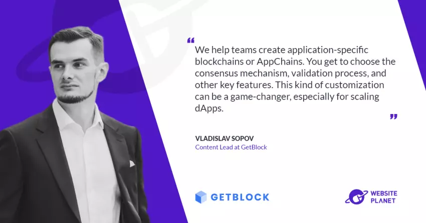 Custom Blockchains and Scalable RPC Nodes: How GetBlock is Driving Web3 Innovation