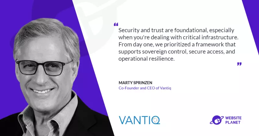 Building Real-Time Intelligent Systems: An Interview with Marty Sprinzen, Founder of Vantiq