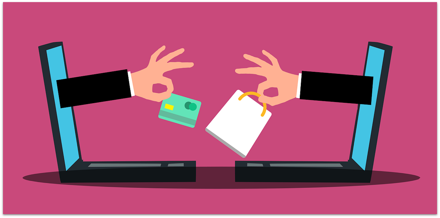 Transaction in progress