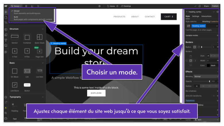 Copy of Copy of Copy of Webflow vs Elementor_ Which Builder Does The Job in 2025 Screenshots & Images (7)
