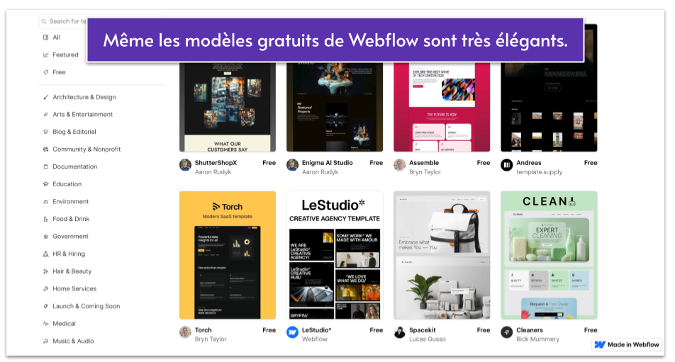 Copy of Copy of Copy of Webflow vs Elementor_ Which Builder Does The Job in 2025 Screenshots & Images
