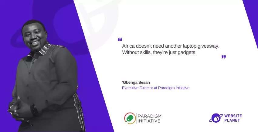 Global Tech Programs Are Failing Africa. This Grassroots Model is The Solution