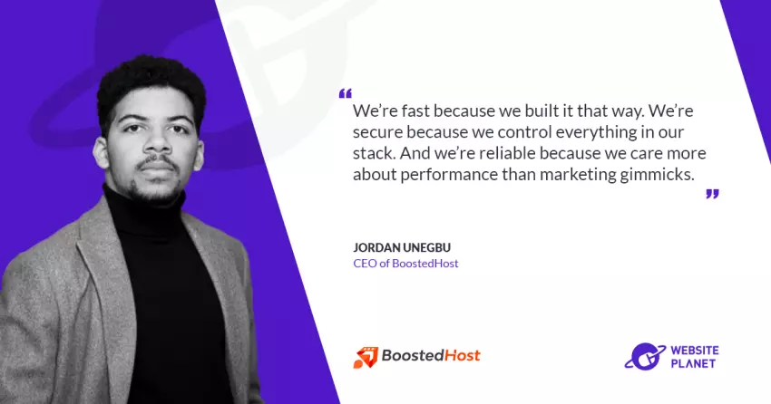 No Gimmicks, Just Speed: How BoostedHost Is Redefining Web Hosting