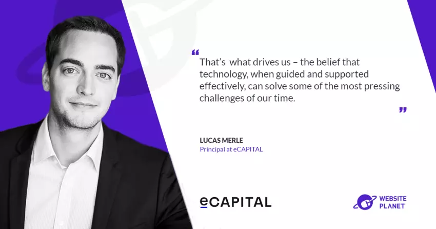 Powering DeepTech: How eCAPITAL Is Fueling Europe’s Next Big Innovations