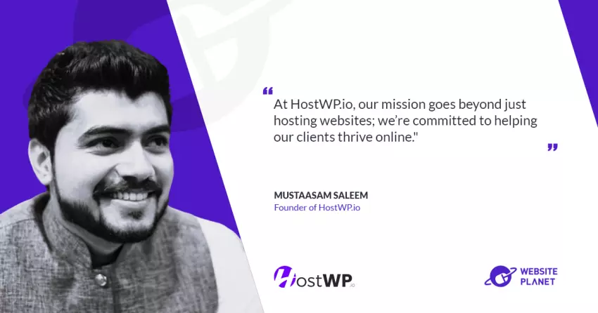 Powering WordPress with Purpose: How HostWP.io Is Raising the Bar in Hosting