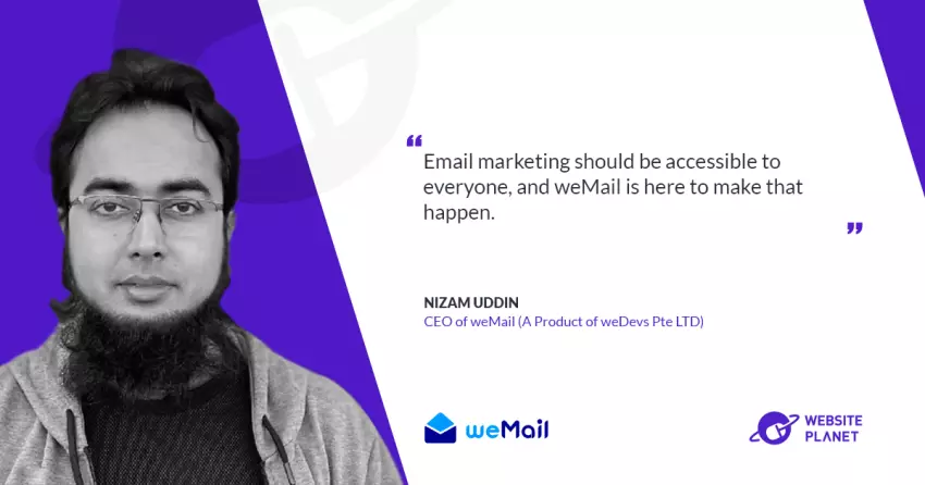 Inside weMail: A WordPress-Friendly Email Marketing Solution That Scales