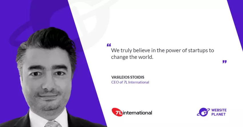 Building Beyond Code: How 7L International Helps Startups Succeed