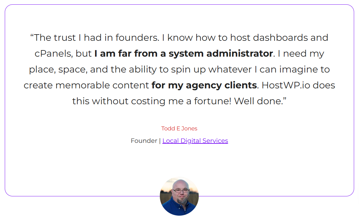 HostWP.io