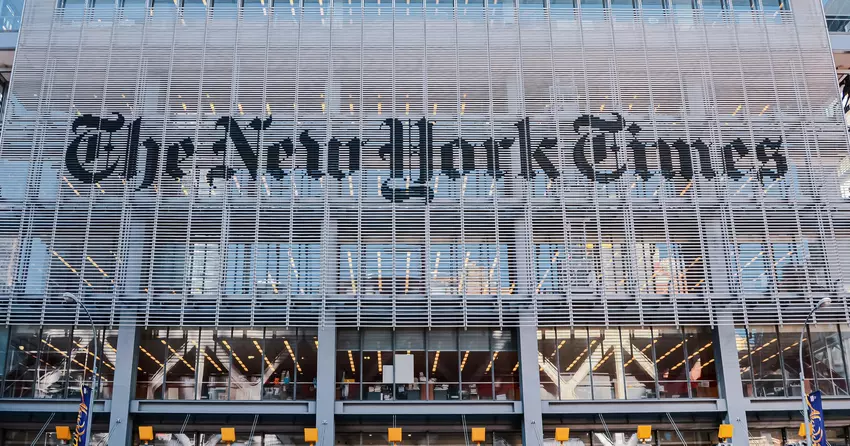 Amazon and The New York Times Strike AI Licensing Deal