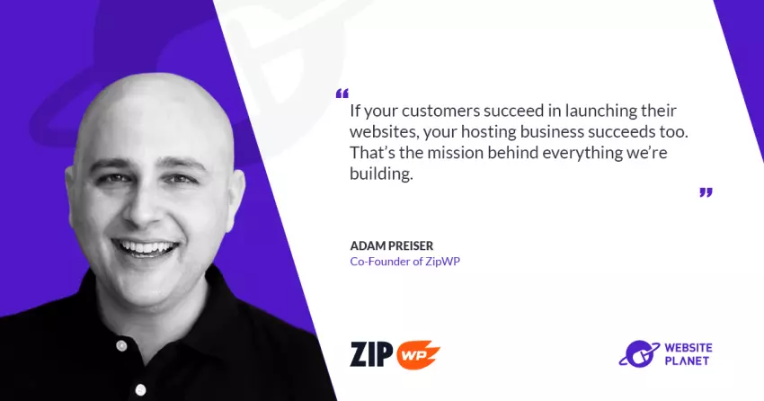 AI + WordPress: Adam Preiser on What Makes ZipWP a Game-Changer