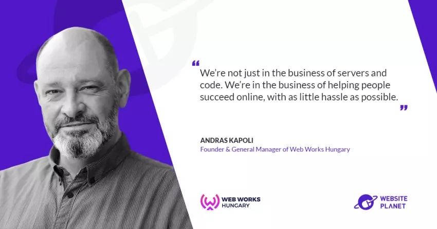 Building Trust Online: How WWH Became a Cornerstone of Hungarian Hosting