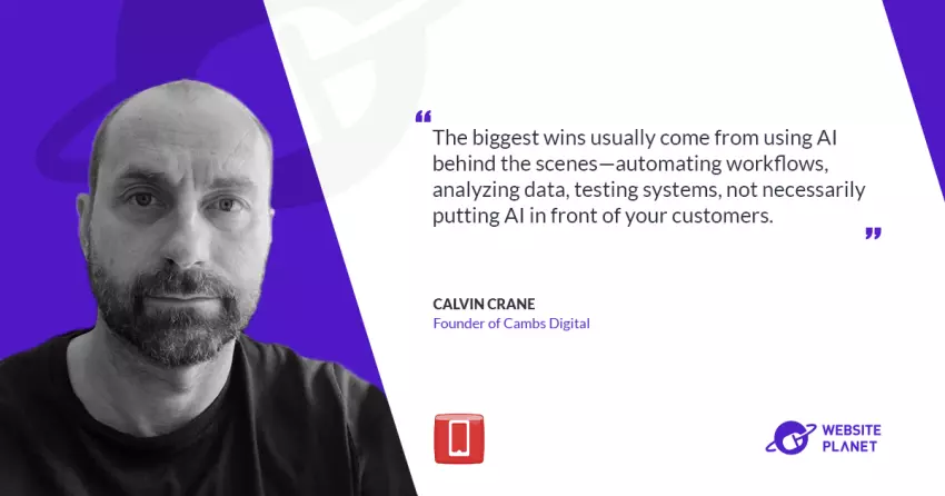 Web Design, PPC, and AI: How Cambs Digital Helps Small Businesses Compete Big