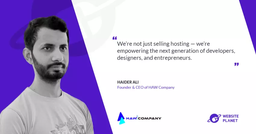 HAW Company: Empowering Entrepreneurs with Affordable IT Solutions