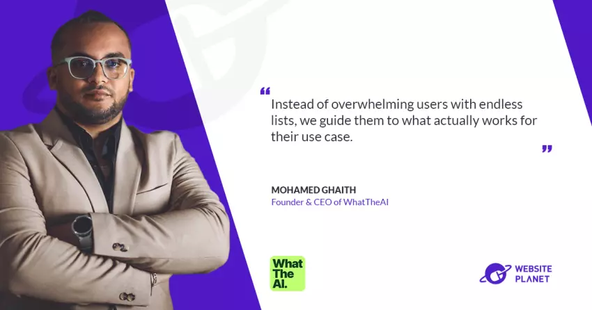 How WhatTheAI Helps You Find the Best AI Tools Without Wasting Time