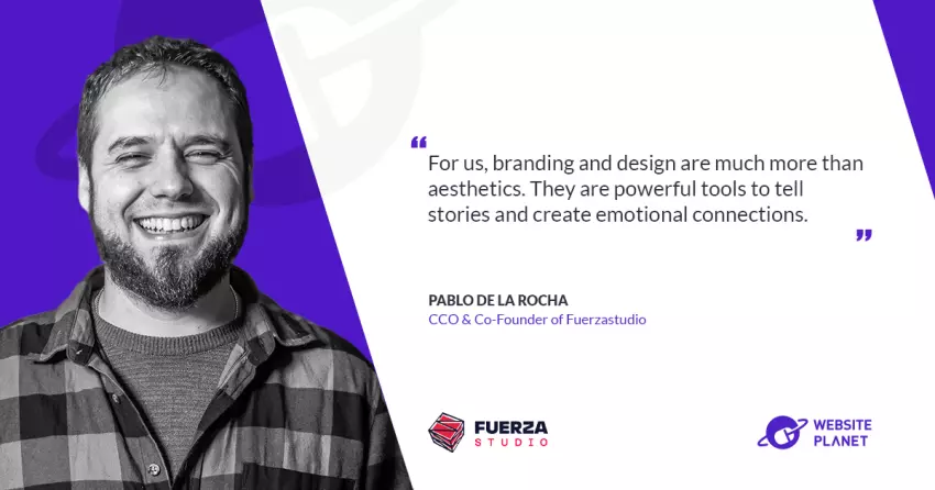 Aligning Functionality with Beauty and Purpose: The Fuerza Studio Approach to People-Centered Design