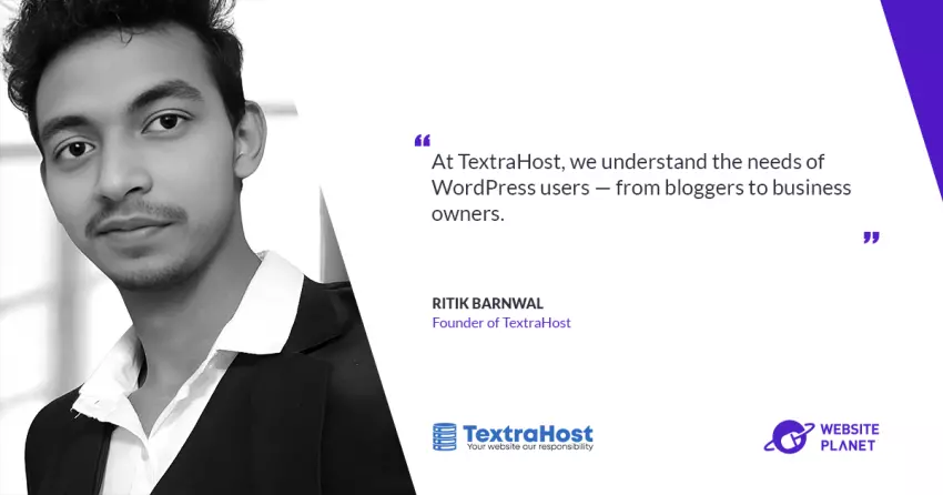 Empowering the Web: TextraHost’s Mission to Serve Startups and Non-Profits