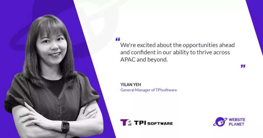 TPIsoftware: Powering Digital Transformation Across APAC and Beyond