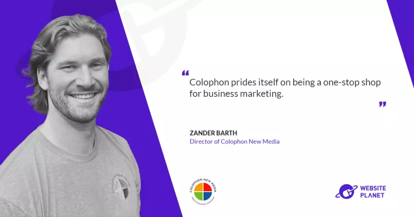 Colophon New Media’s Approach to Custom Web Design in the AI Era