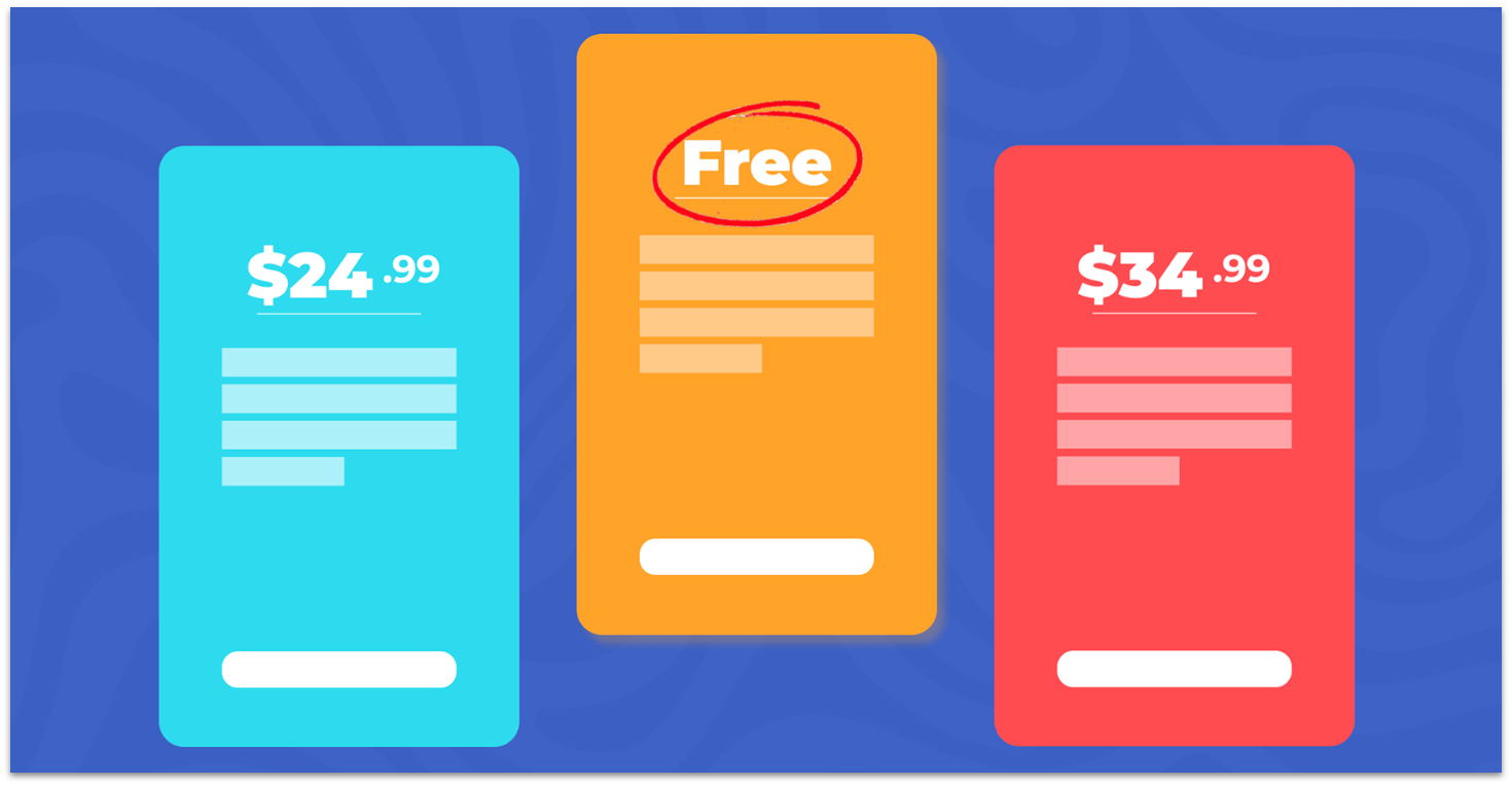 Free tier image