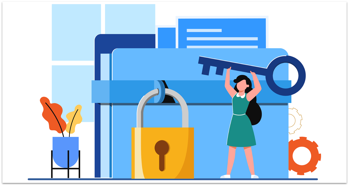 Locked resources