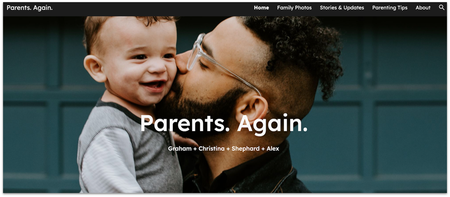 20 best google sites templates 15